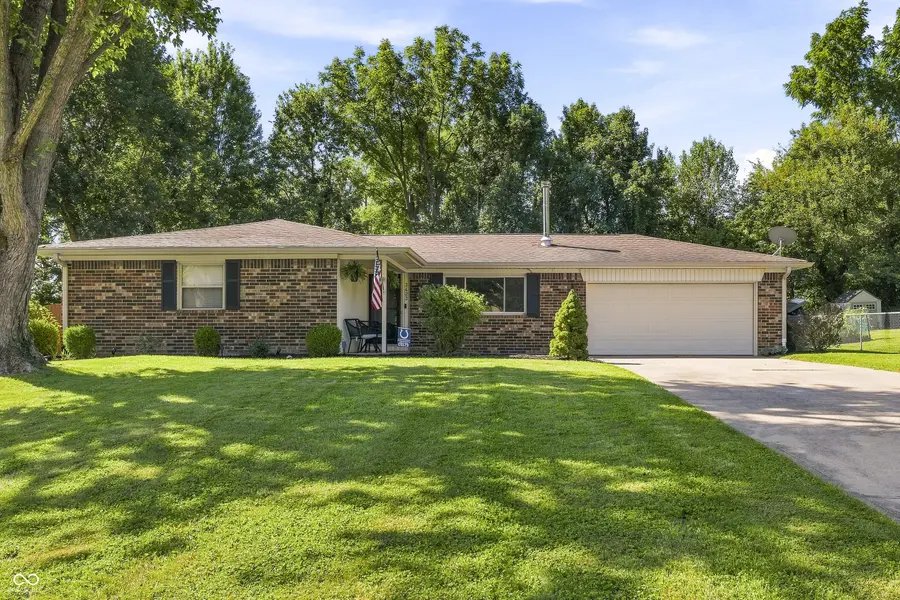 3423 Harmon DR, Indianapolis, IN 46227
