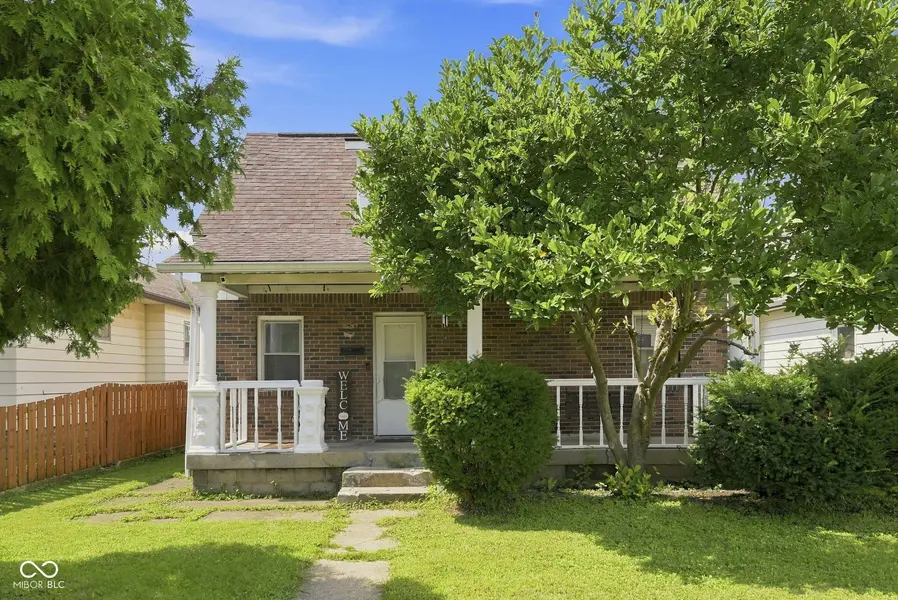 2122 Napoleon ST, Indianapolis, IN 46203