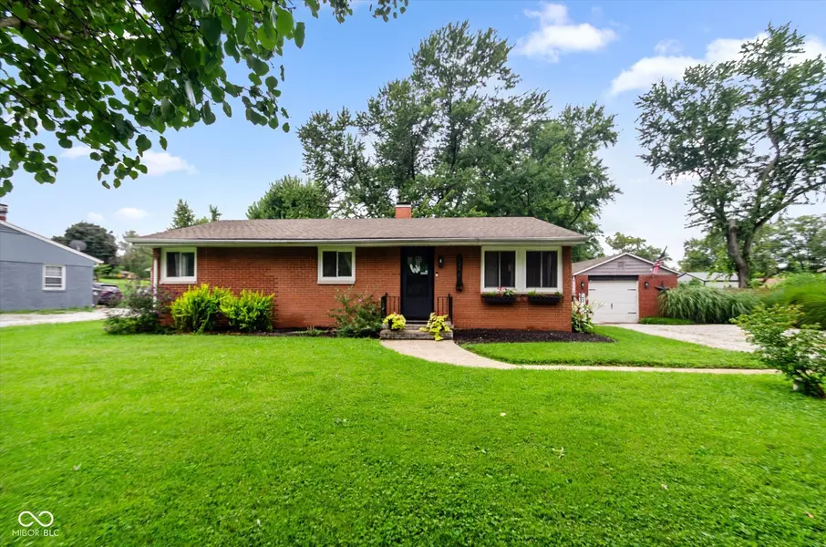 5246 S Capitol AVE, Indianapolis, IN 46217