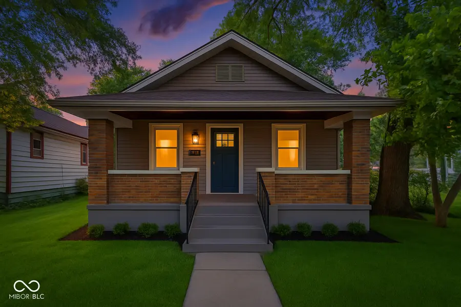 1110 N Tibbs AVE, Indianapolis, IN 46222