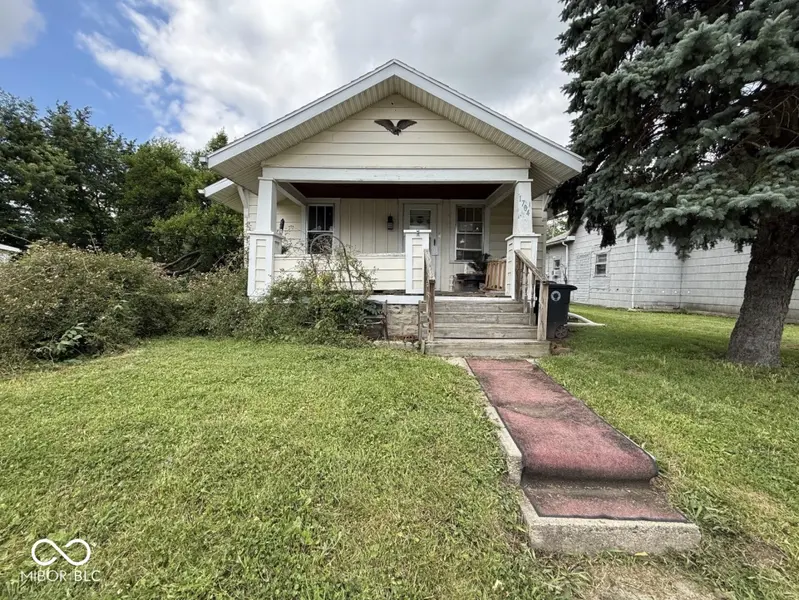1704 W 9th ST, Muncie, IN 47302