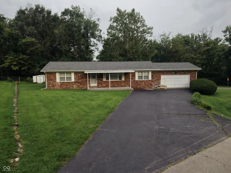 707 N Davidson ST, Greensburg, IN 47240