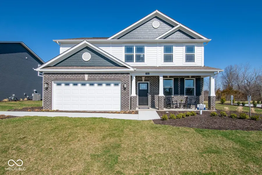 7628 Big Bend BLVD, Camby, IN 46113