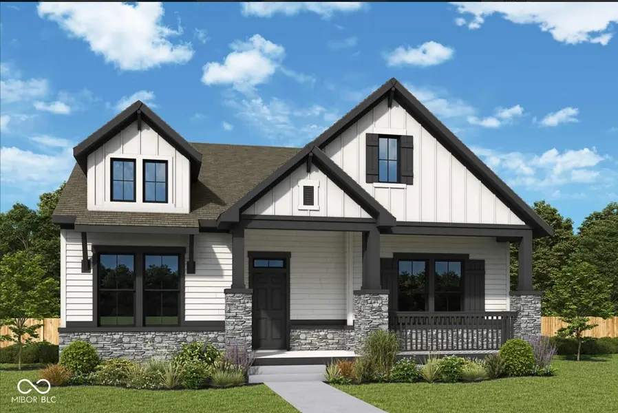 6052 Salisbury ST, Zionsville, IN 46077