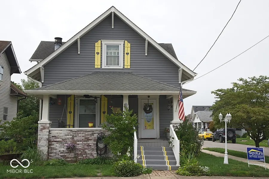 151 2nd ST, Shelbyville, IN 46176