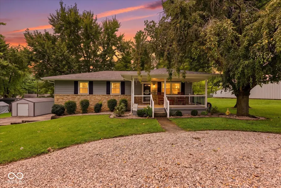 507 E Jefferson ST, Saint Paul, IN 47272