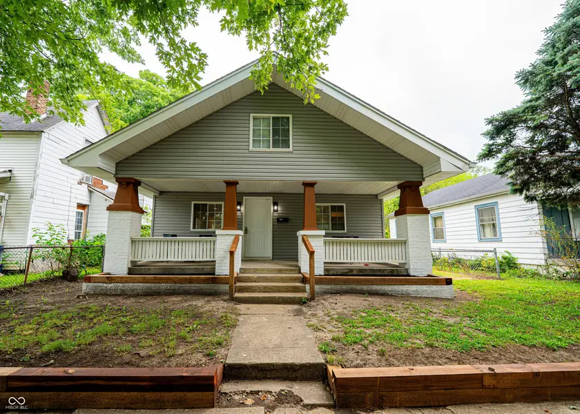 2408 Pearl ST, Anderson, IN 46016