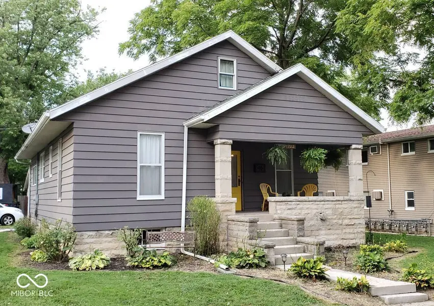 722 W 4th ST, Bloomington, IN 47404