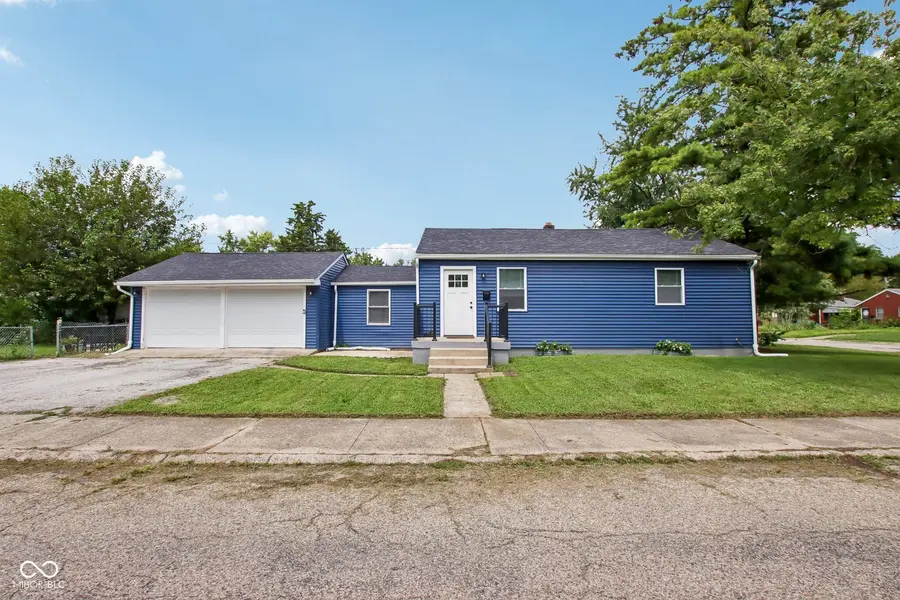 6018 Ivanhoe ST, Indianapolis, IN 46219