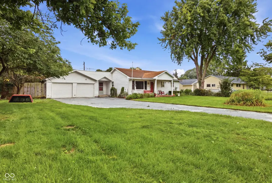 3540 Foltz ST, Indianapolis, IN 46221