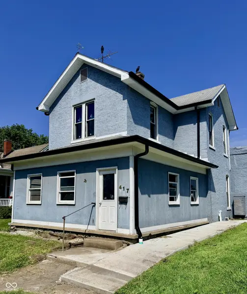 417 E 4th ST, Seymour, IN 47274