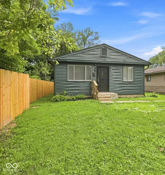 3329 N Downey AVE, Indianapolis, IN 46218