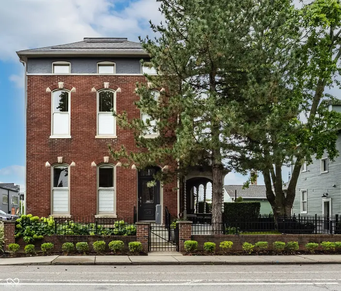 619 E New York ST, Indianapolis, IN 46202