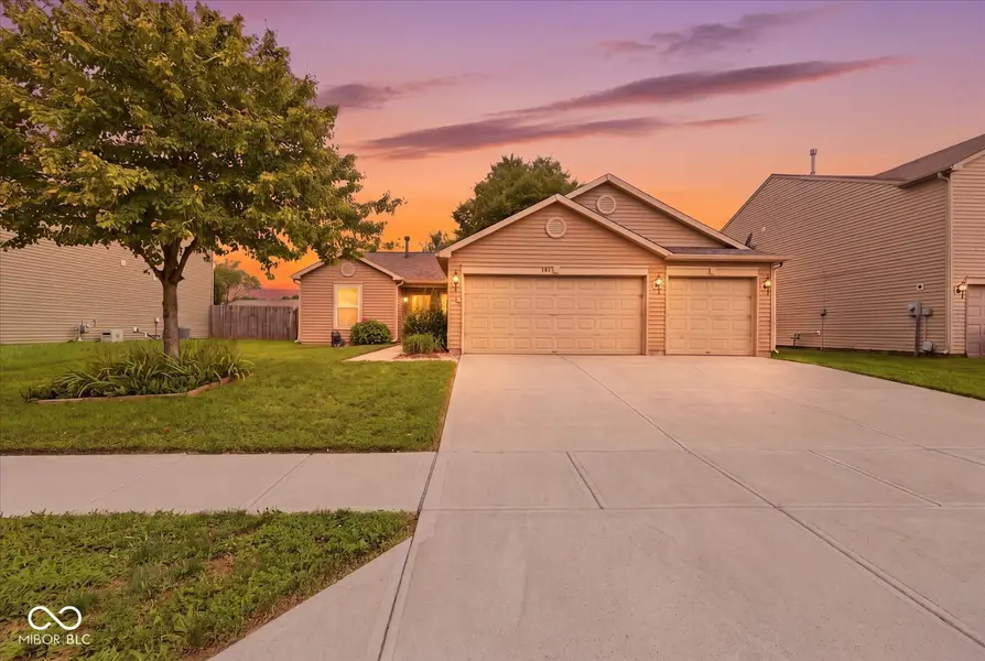 707 Westpointe DR, Shelbyville, IN 46176