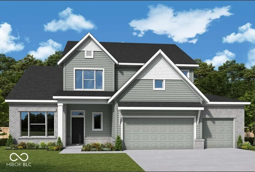707 Robinson Farm WAY, Westfield, IN 46074