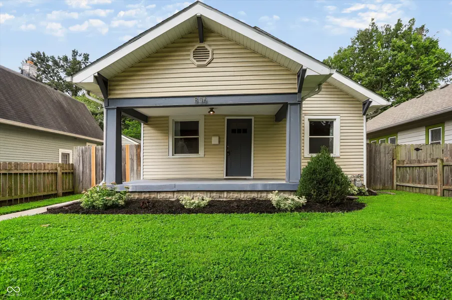 836 Tecumseh ST, Indianapolis, IN 46201