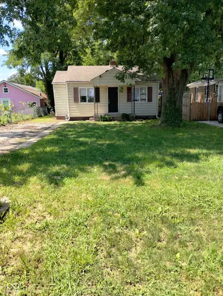 1834 N Centennial ST, Indianapolis, IN 46222