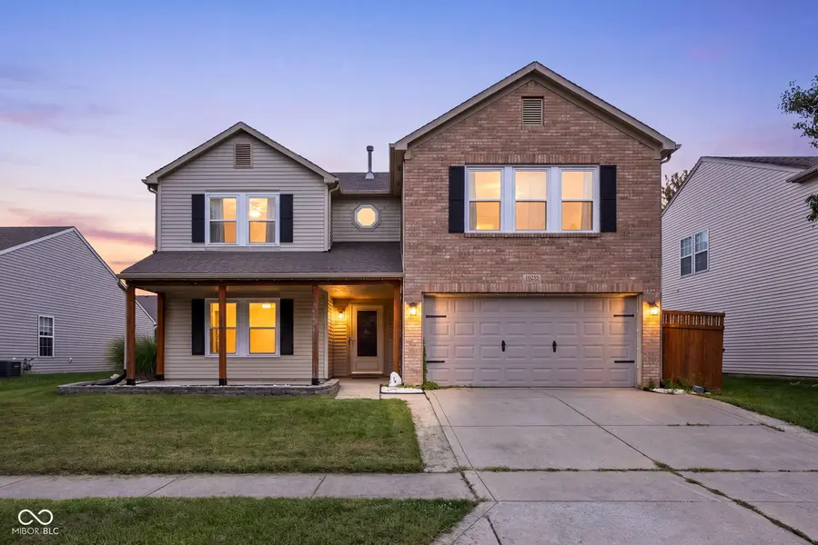 10255 Lothbury CIR, Fishers, IN 46037