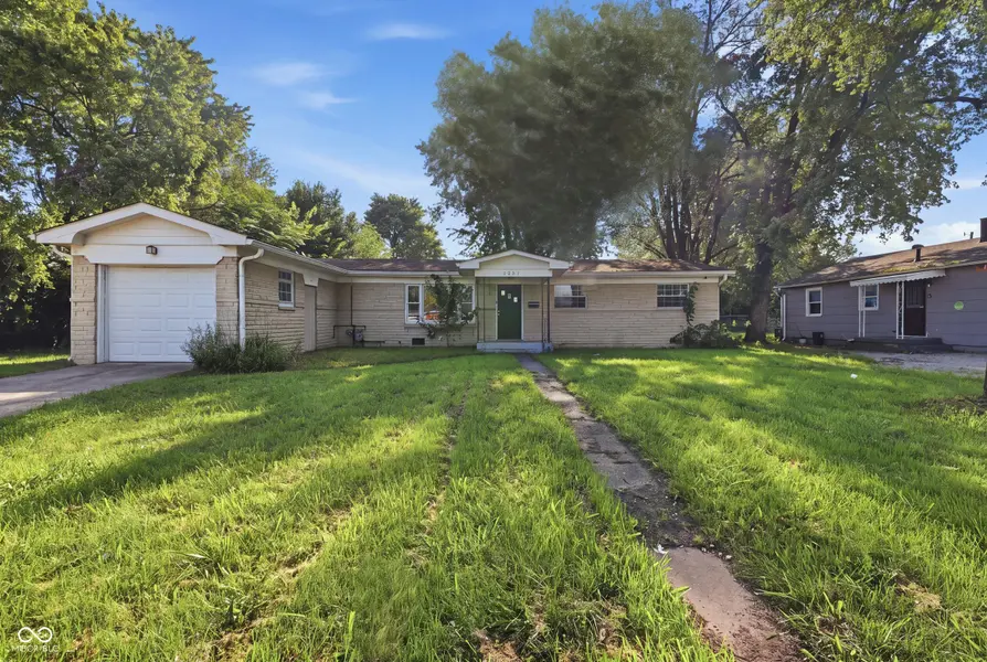 2741 N Keystone AVE, Indianapolis, IN 46218