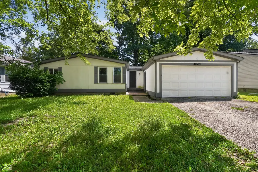 3843 Ireland DR, Indianapolis, IN 46235
