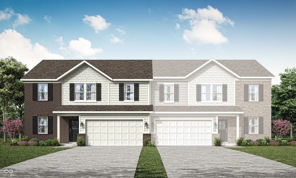 1646 Woods Edge DR, Greenwood, IN 46143