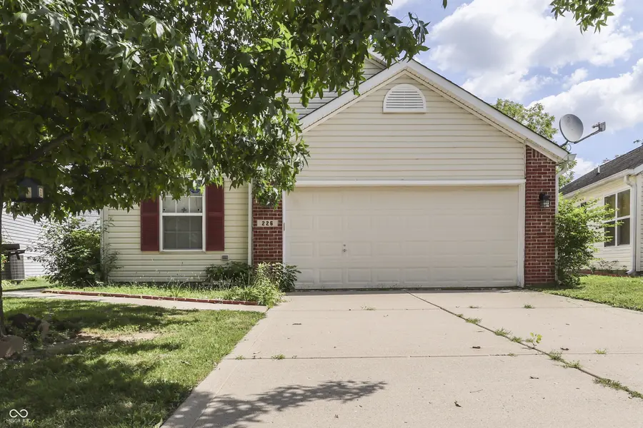 226 Gazebo DR, Indianapolis, IN 46227