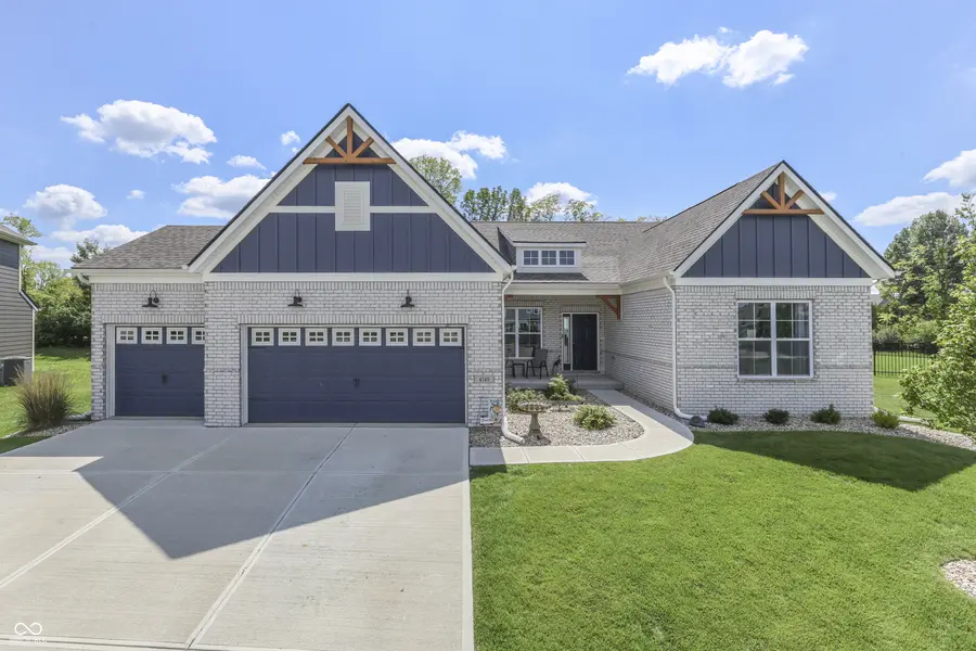 4349 Ironclad DR, Bargersville, IN 46106