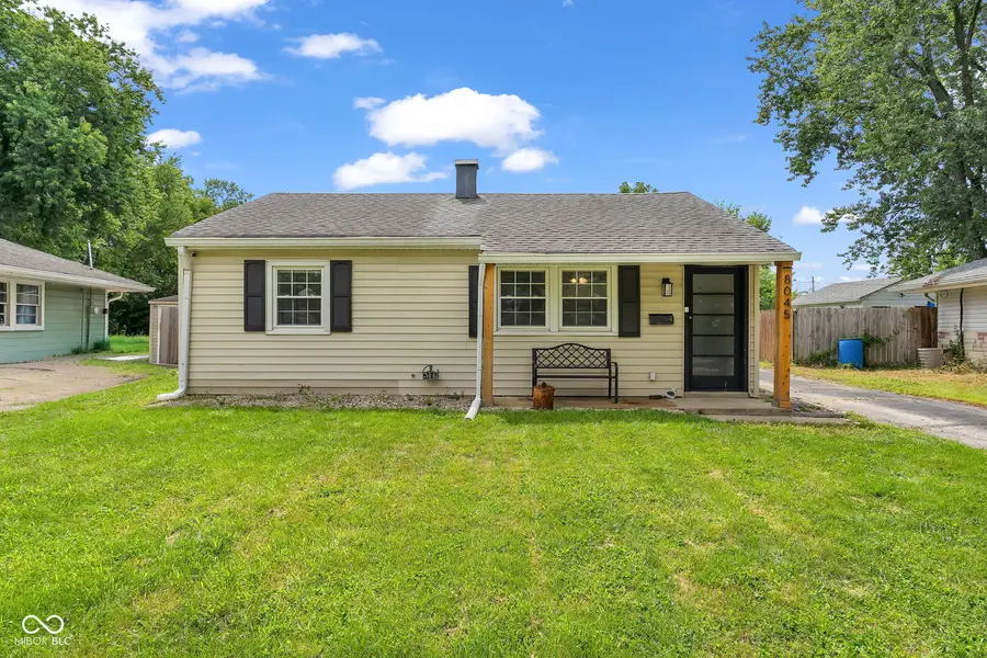 8045 Harrison DR, Indianapolis, IN 46226