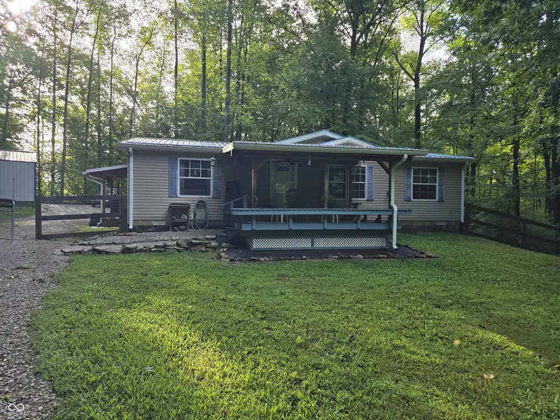 2241 Straight Line RD, Freedom, IN 47431