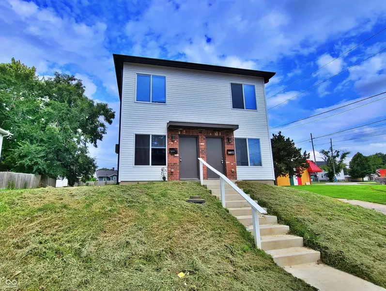 517 N Oxford ST #B, Indianapolis, IN 46201