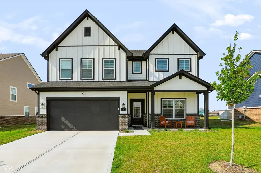 1392 Little Rodeo PL, Greenwood, IN 46143