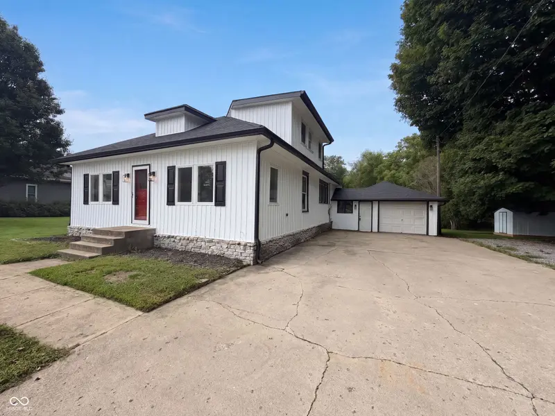 541 E Main ST, Jamestown, IN 46147