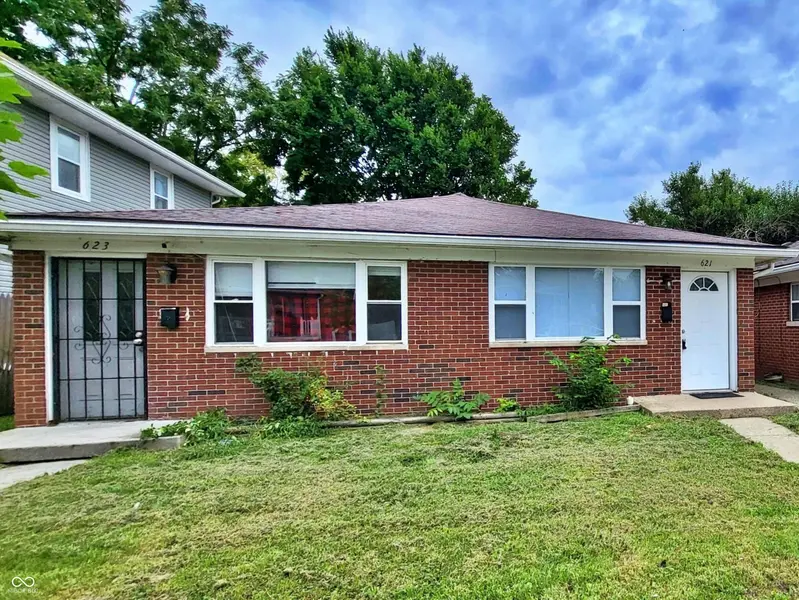 621 N Oxford ST, Indianapolis, IN 46201