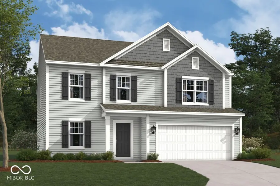 3925 Teakmill TRL, Indianapolis, IN 46239
