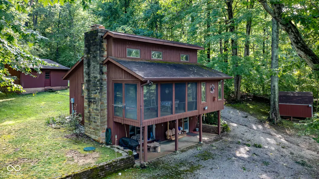 3410 S County Road 800 W, Greencastle, IN 46135