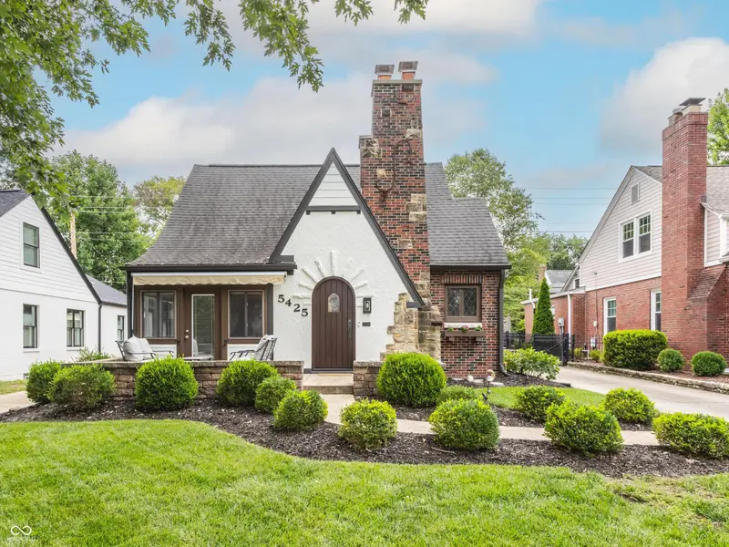 5425 N Kenwood AVE, Indianapolis, IN 46208