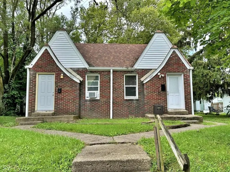 1464 N Gladstone AVE, Indianapolis, IN 46201