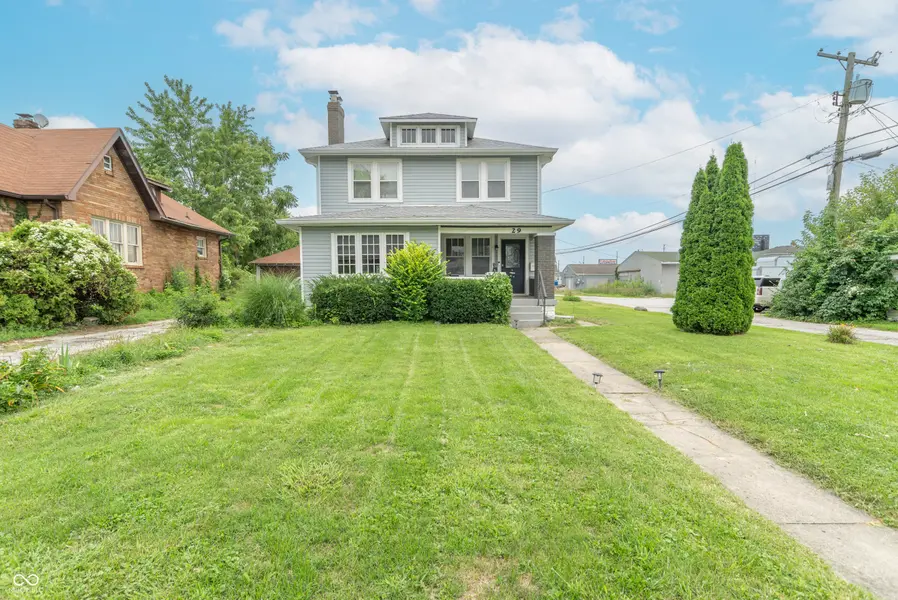 29 N Gibson AVE, Indianapolis, IN 46219