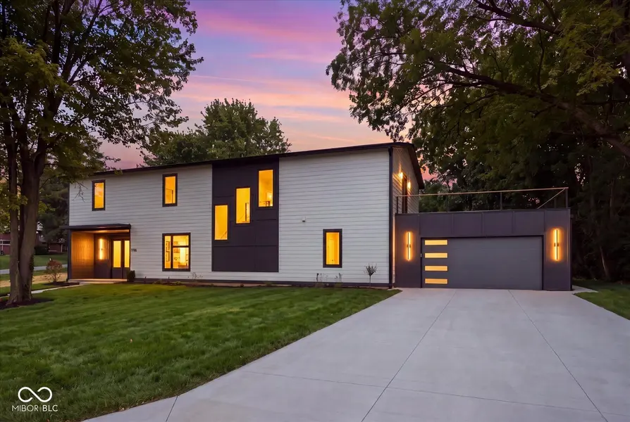 1568 Culbertson RD, Shelbyville, IN 46176