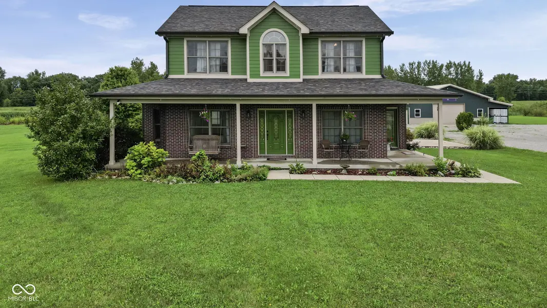 2357 E County Road 400 RD S, Clayton, IN 46118