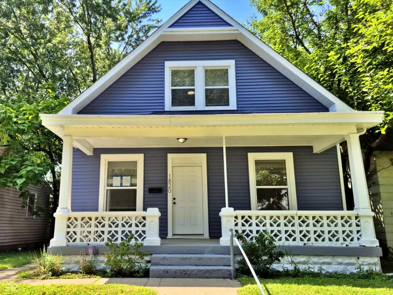 1820 Singleton ST, Indianapolis, IN 46203