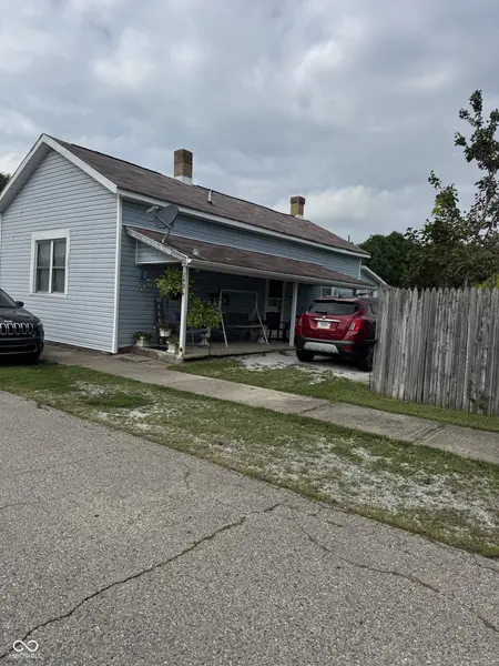 208 E Washington, Saint Paul, IN 47272