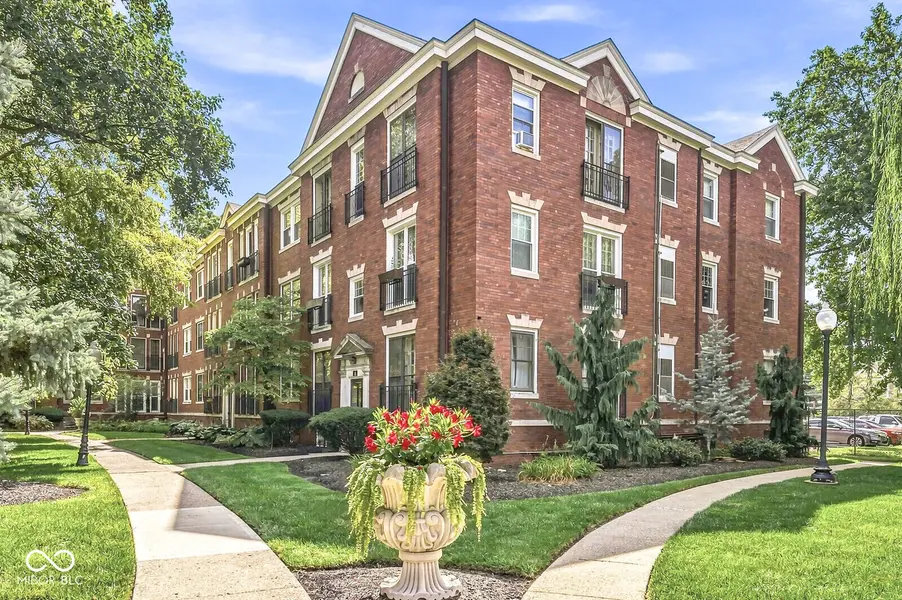 3419 N Pennsylvania ST #C6, Indianapolis, IN 46205