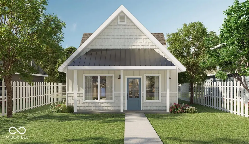 1580 W North ST, Muncie, IN 47304