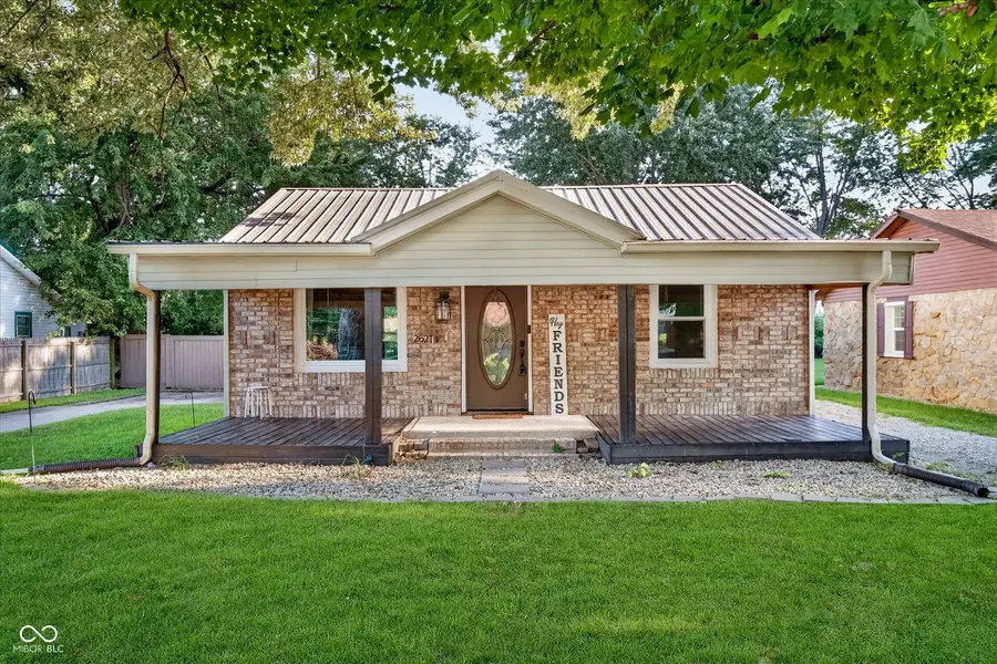 2627 W 34th ST, Anderson, IN 46011