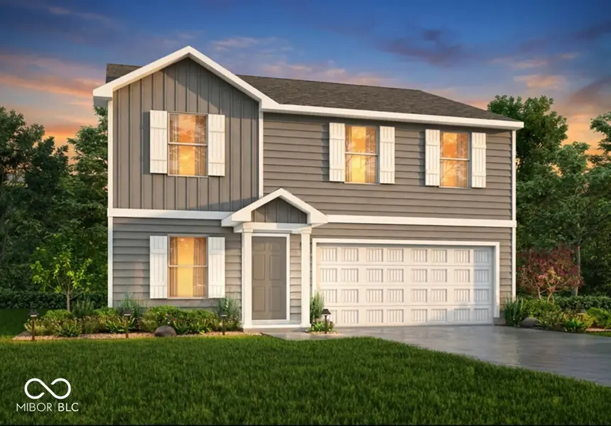 2002 Harmony LN, Charlestown, IN 47111