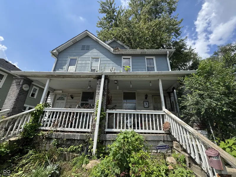 1130 Saint Paul ST, Indianapolis, IN 46203