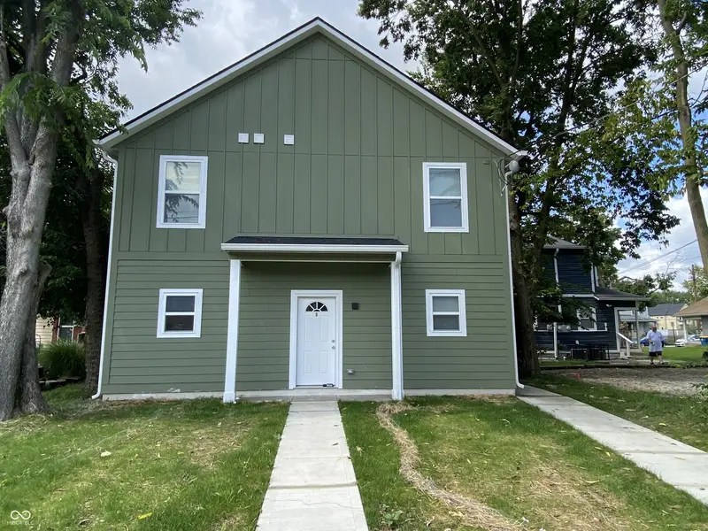 2137 Bellefontaine ST #D, Indianapolis, IN 46202