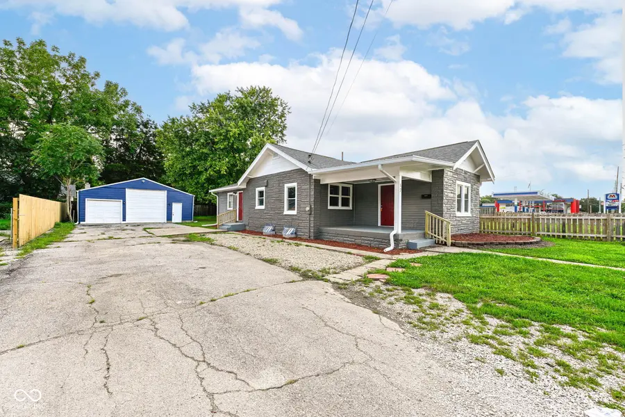 57 E Troy AVE, Indianapolis, IN 46225
