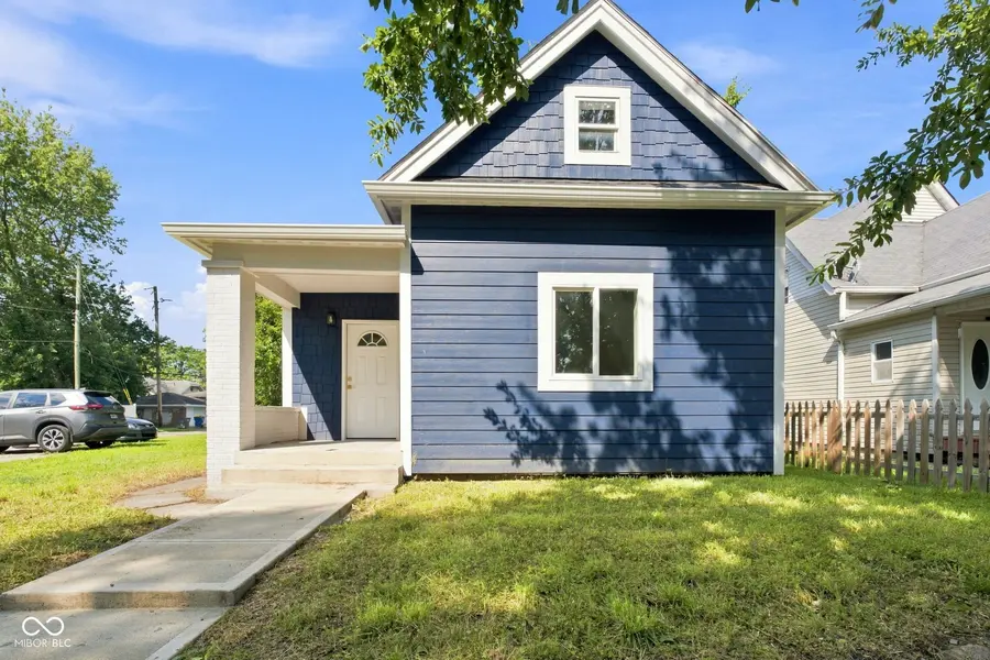 208 N Tacoma AVE, Indianapolis, IN 46201